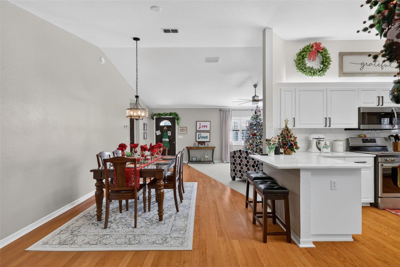 SPRUCE CRK GOLF & CC RESTON - Residential