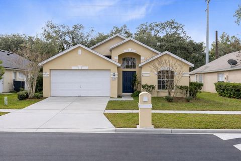 Photo of 3640 Sickle Street, Orlando, FL 32812 (MLS # O6373119)