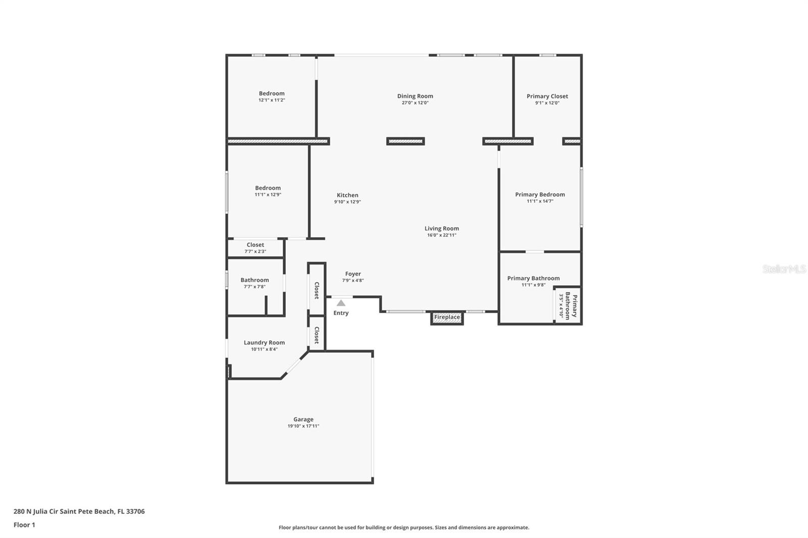 NORTH VINA DEL MAR 1ST ADD - Residential