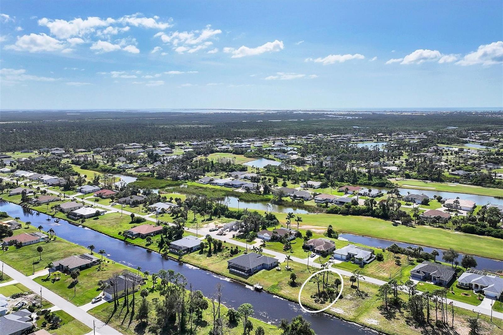 ROTONDA WEST PINE VALLEY - Land