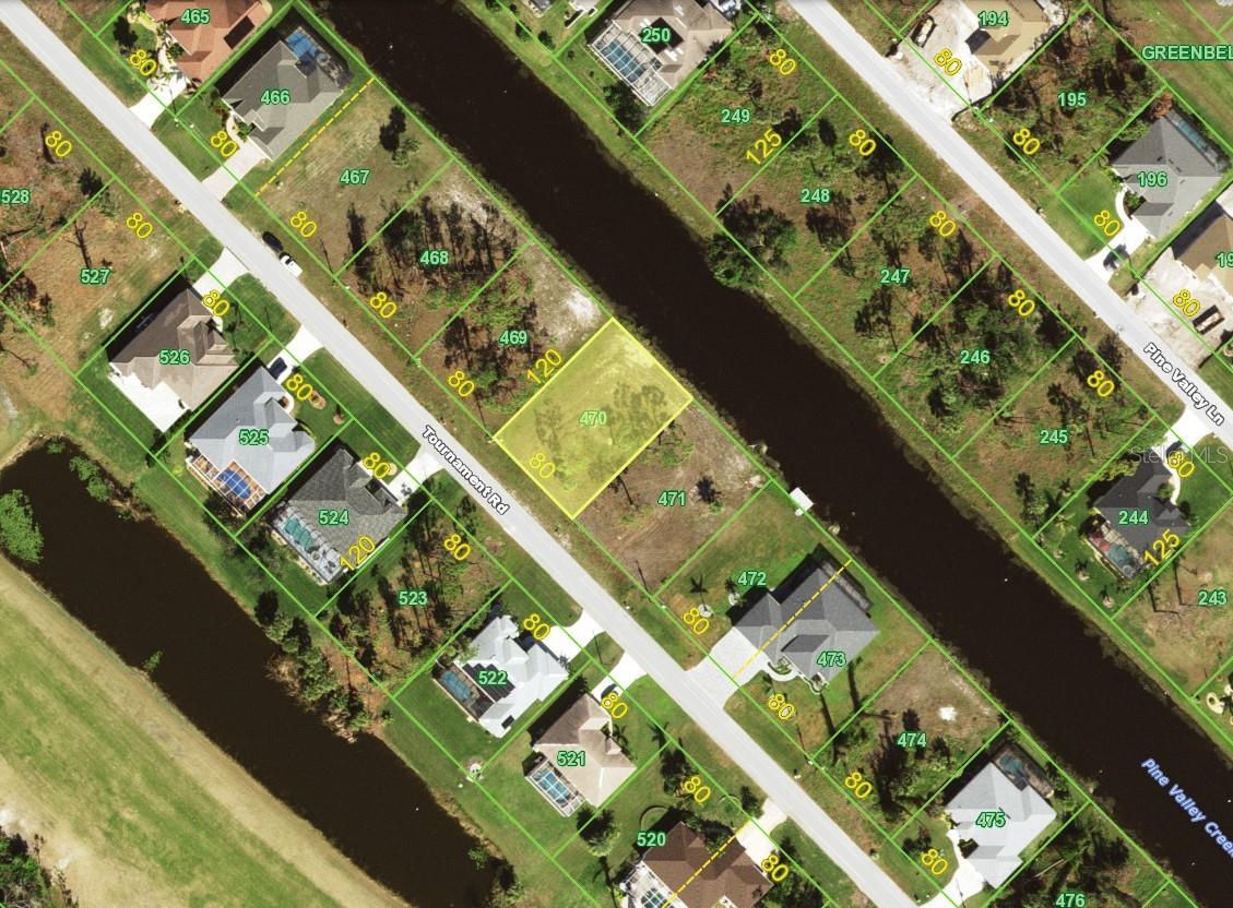 ROTONDA WEST PINE VALLEY - Land