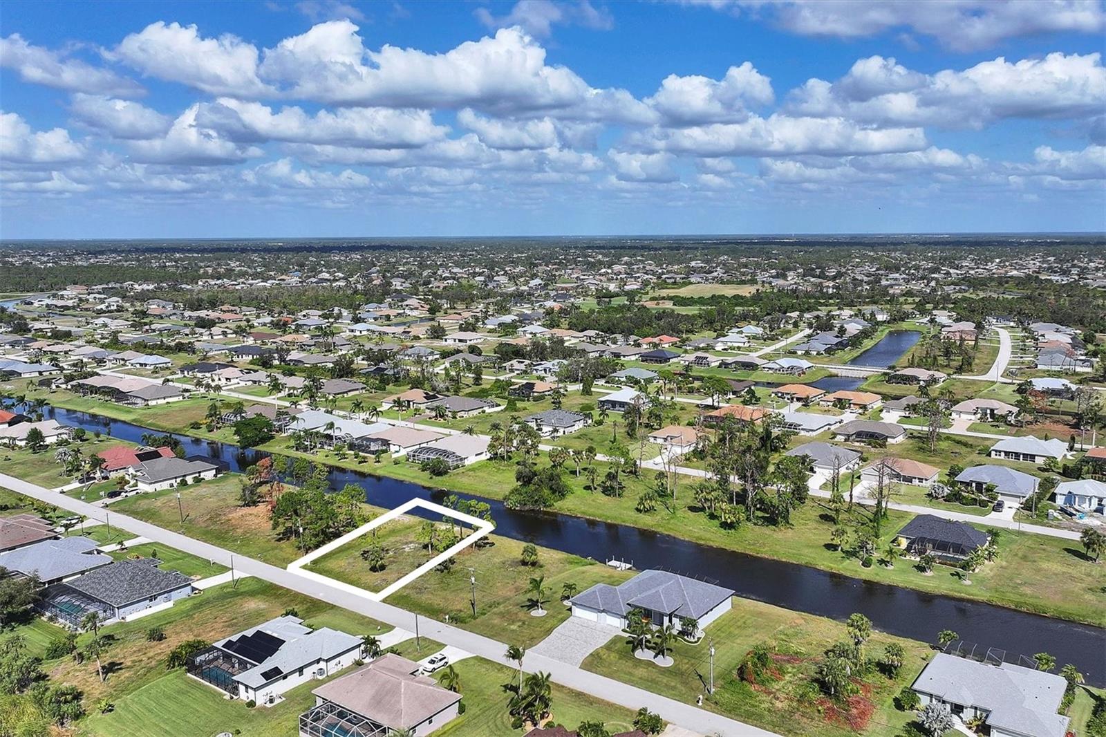 ROTONDA WEST PINE VALLEY - Land