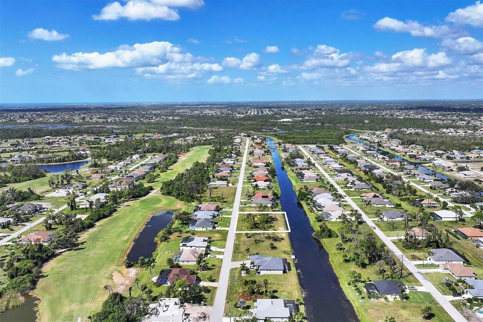 ROTONDA WEST PINE VALLEY - Land