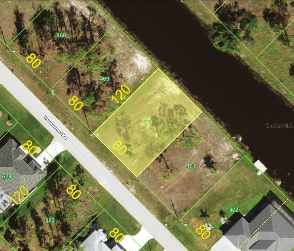 ROTONDA WEST PINE VALLEY - Land