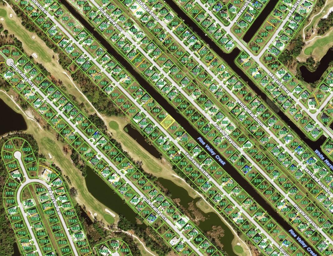 ROTONDA WEST PINE VALLEY - Land