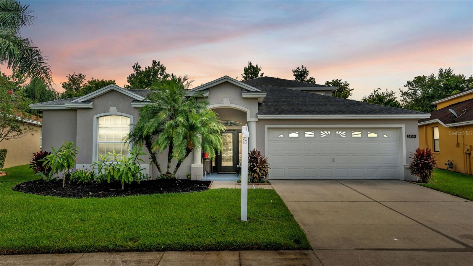 One or more photo(s) has been virtually staged. NOT YOUR AVERAGE LAKELAND HOME! Welcome to 4344 Whistlewood Circle, a one-of-a-kind executive pool home designed for today’s lifestyle. Located in a sought-after guard-gated community and backing up to a conservation with no rear neighbors, this property offers privacy, luxury, and versatility with a 4 BEDROOM 3 BATH MAIN RESIDENCE, plus a PRIVATE-ENTRY CASITA(guest suite), ideal for MULTI-GENERATIONAL LIVING, guests, or a home office retreat!
From the moment you step through the entry, you’re welcomed by a resort-style heated, SALTWATER POOL with fountains, spa, and plenty of space for entertaining. The lanai is equipped with natural gas connections, ready for your dream outdoor kitchen.
Inside, more than 3,400 square feet of living space includes oversized bedrooms, multiple gathering areas, a BONUS ROOM OR FLEX SPACE, and a large kitchen with GRANITE countertops, island, GAS STOVE, stainless steel appliances, and WOOD CABINETS. The 1ST FLOOR PRIMARY SUITE is its own retreat with a cozy GAS fireplace, walk-in shower, and expansive closet. Across the pool, the CASITA(guest suite) offers complete privacy with ITS OWN ENTRANCE, FULL bath, PLUS walk-in closet.
Recent updates ensure comfort and peace of mind, including a NEW ROOF(2020), Dual A/C units UV Air Sanitizer (2020), NEW HOT WATER HEATER and POOL PUMP(2022-2023), NEW SMART Amazon Thermostats (2022-2023), new appliances, and fresh interior finishes.
Residents of this community enjoy 24-hour gated security, cable and internet, lawn care outside the fence, a fitness center, clubhouse, tennis courts, playground, fishing pier, and pool.
This home is the perfect balance of luxury, function, and lifestyle! Schedule your private showing today.