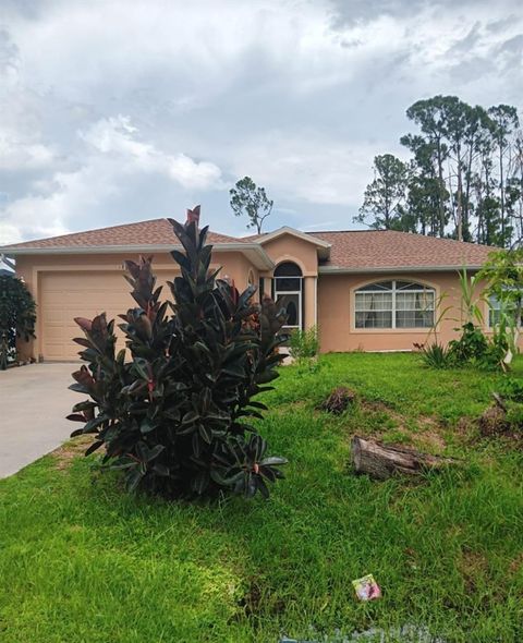 A home in NORTH PORT