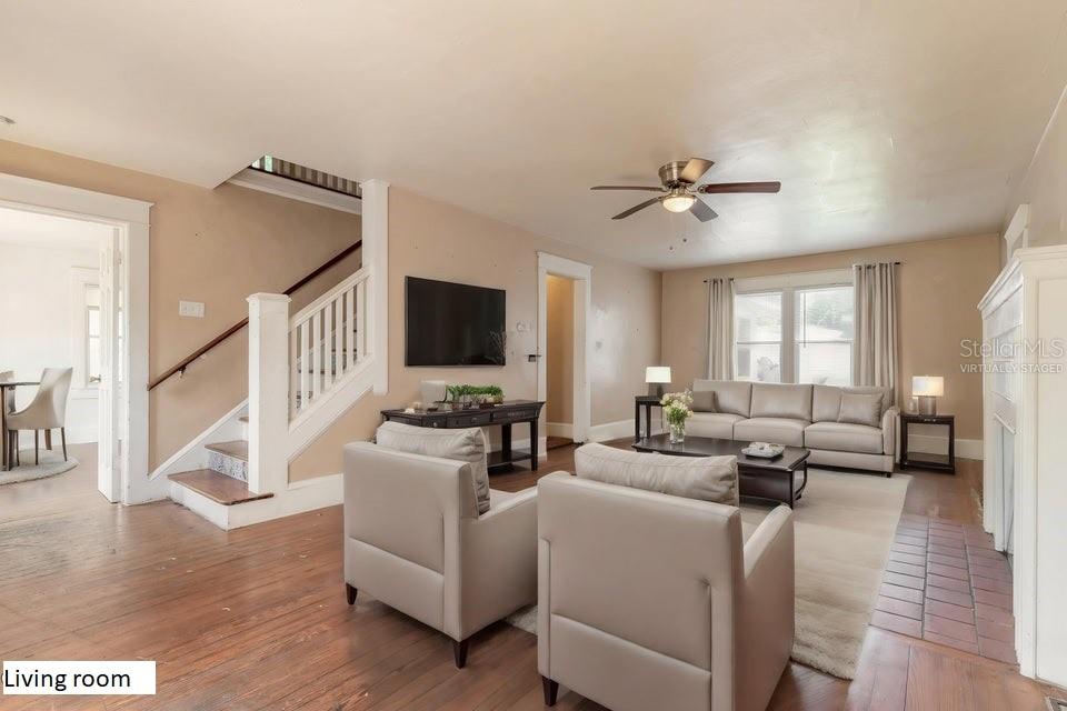 EAST DAYTONA - Residential Income