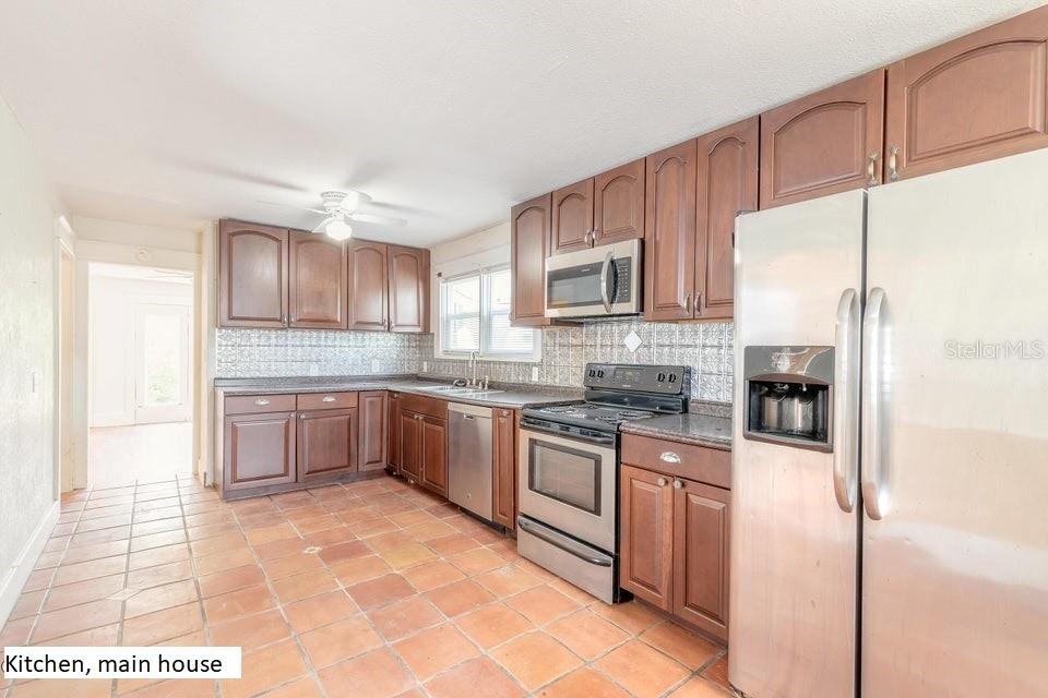 EAST DAYTONA - Residential Income