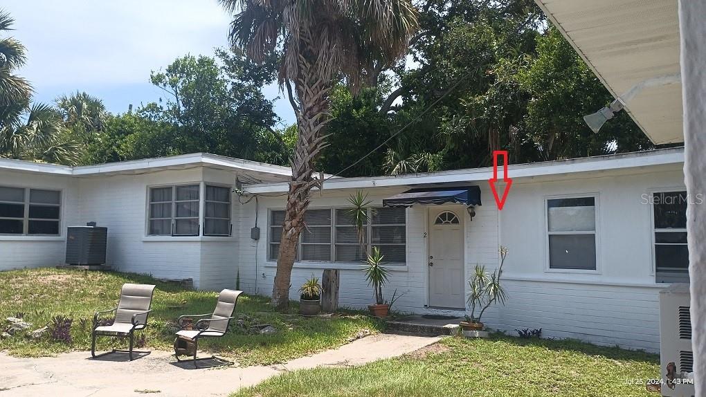 EAST DAYTONA - Residential Income
