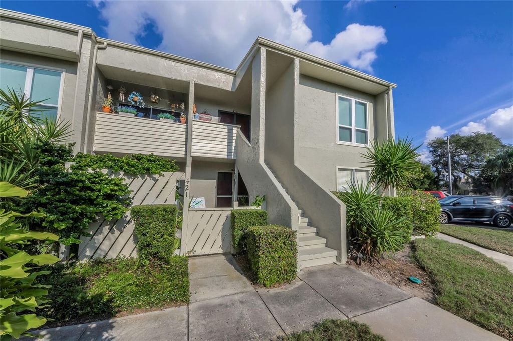 Photo of 421 Windrush Bay Drive #421, Tarpon Springs, FL 34689 (MLS # TB8451661)