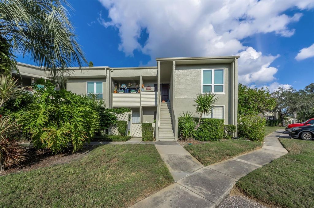 Photo of 421 Windrush Bay Drive #421, Tarpon Springs, FL 34689 (MLS # TB8451661)