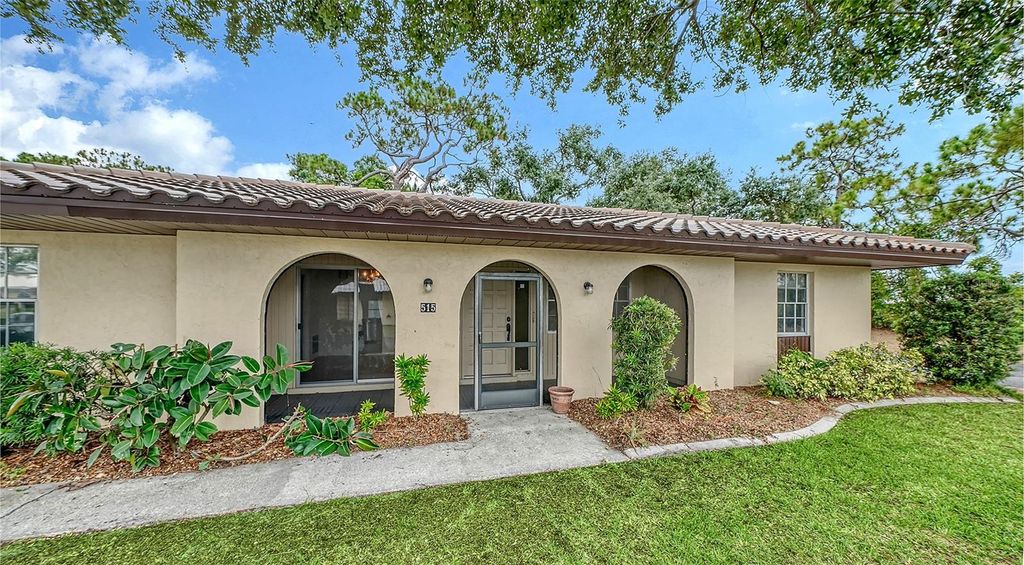 Photo of 515 Rousseau Drive, Nokomis, FL 34275 (MLS # A4699428)