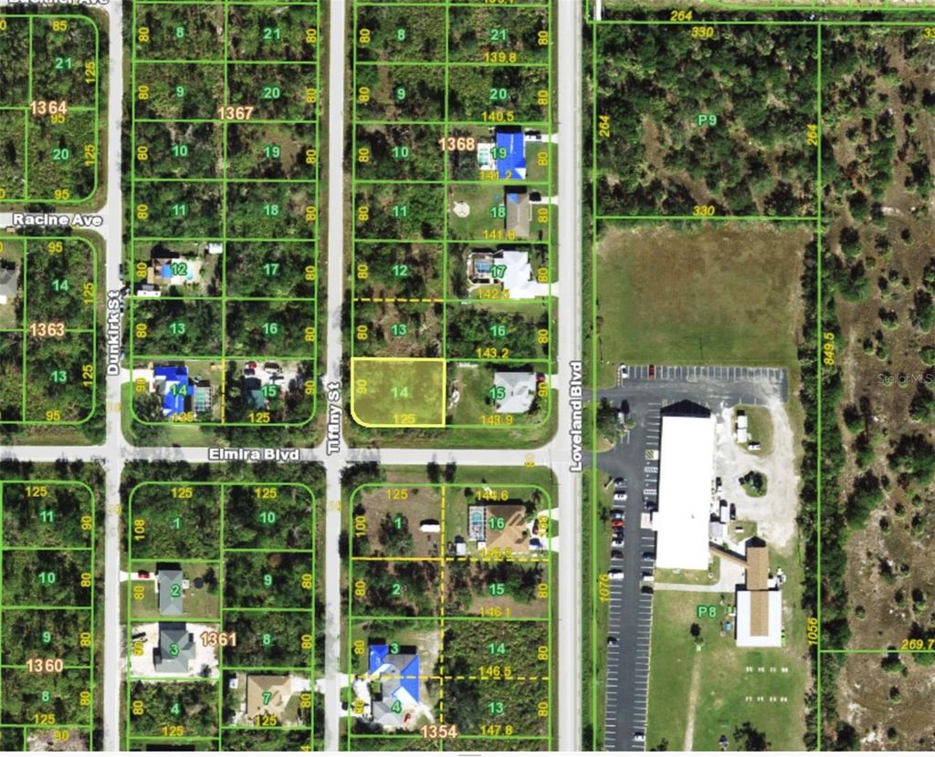 Photo of 23504 Elmira Boulevard, Punta Gorda, FL 33980 (MLS # TB8430361)
