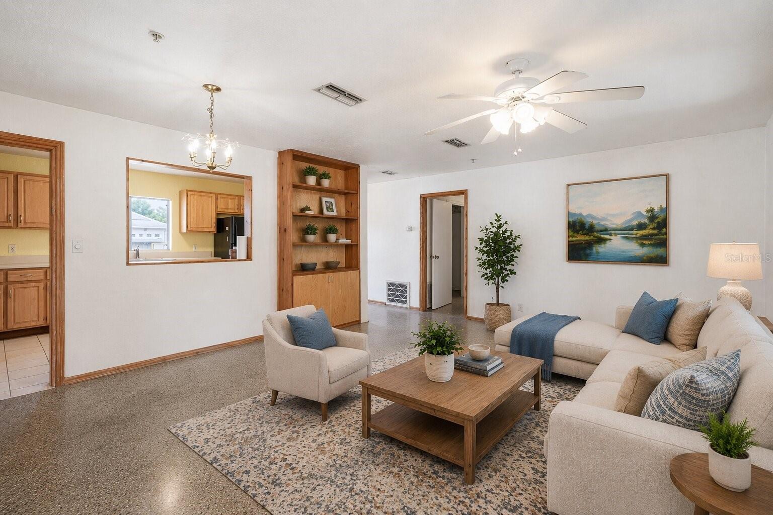 VILLAGES SOUTHPORT PH 01B - Residential