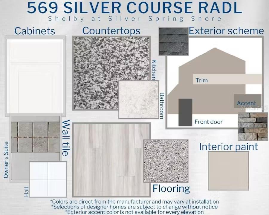 569 SILVER COURSE RADIAL