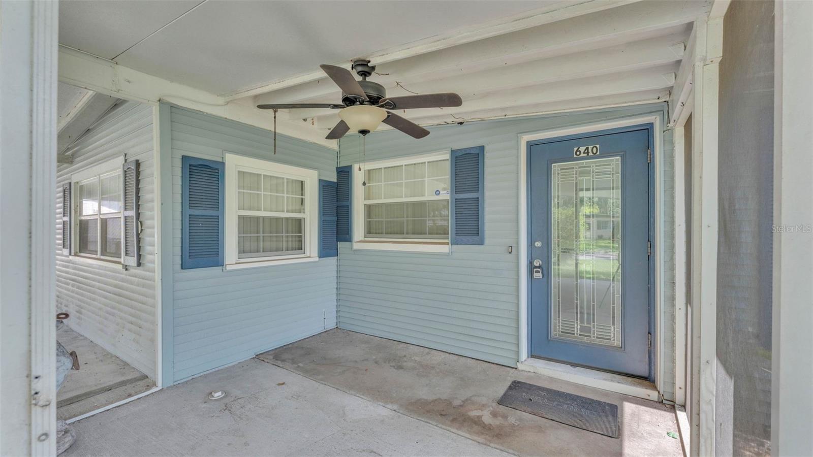 RICHLAND MANOR - Residential