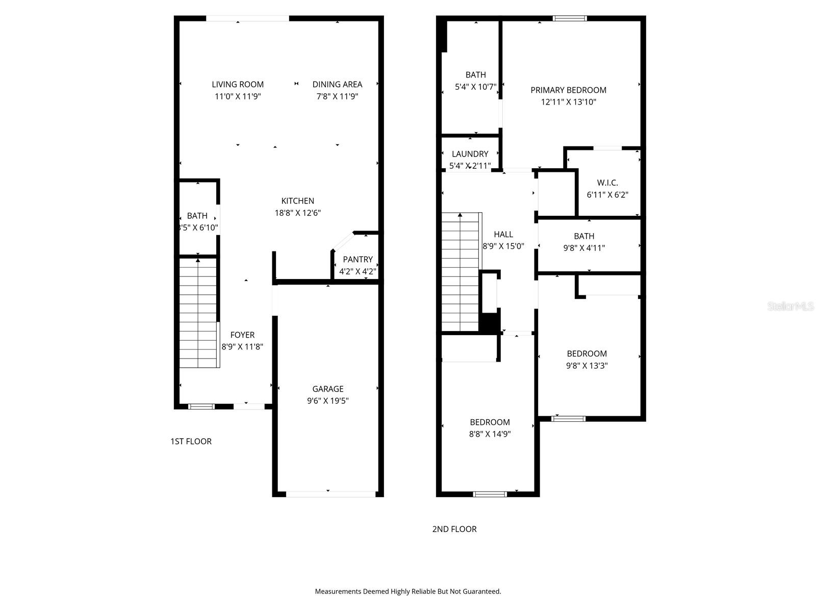 WATERSTONE - Residential Lease