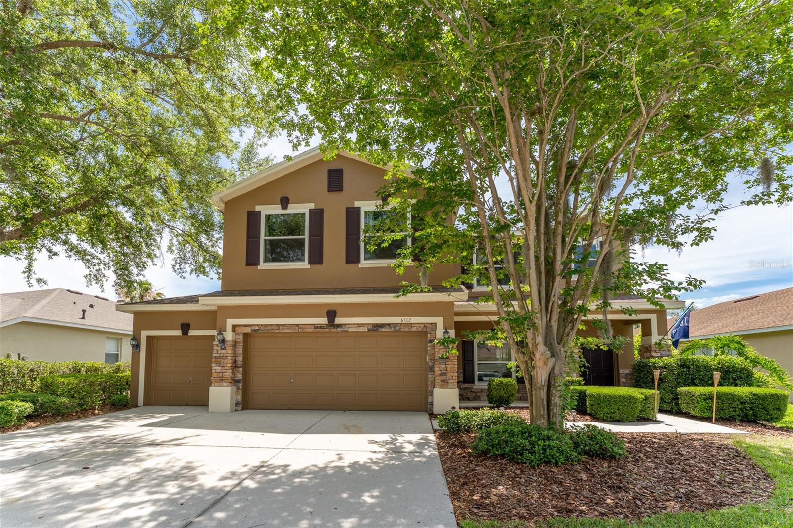 FISHHAWK RANCH PH 2 PRCL - Residential