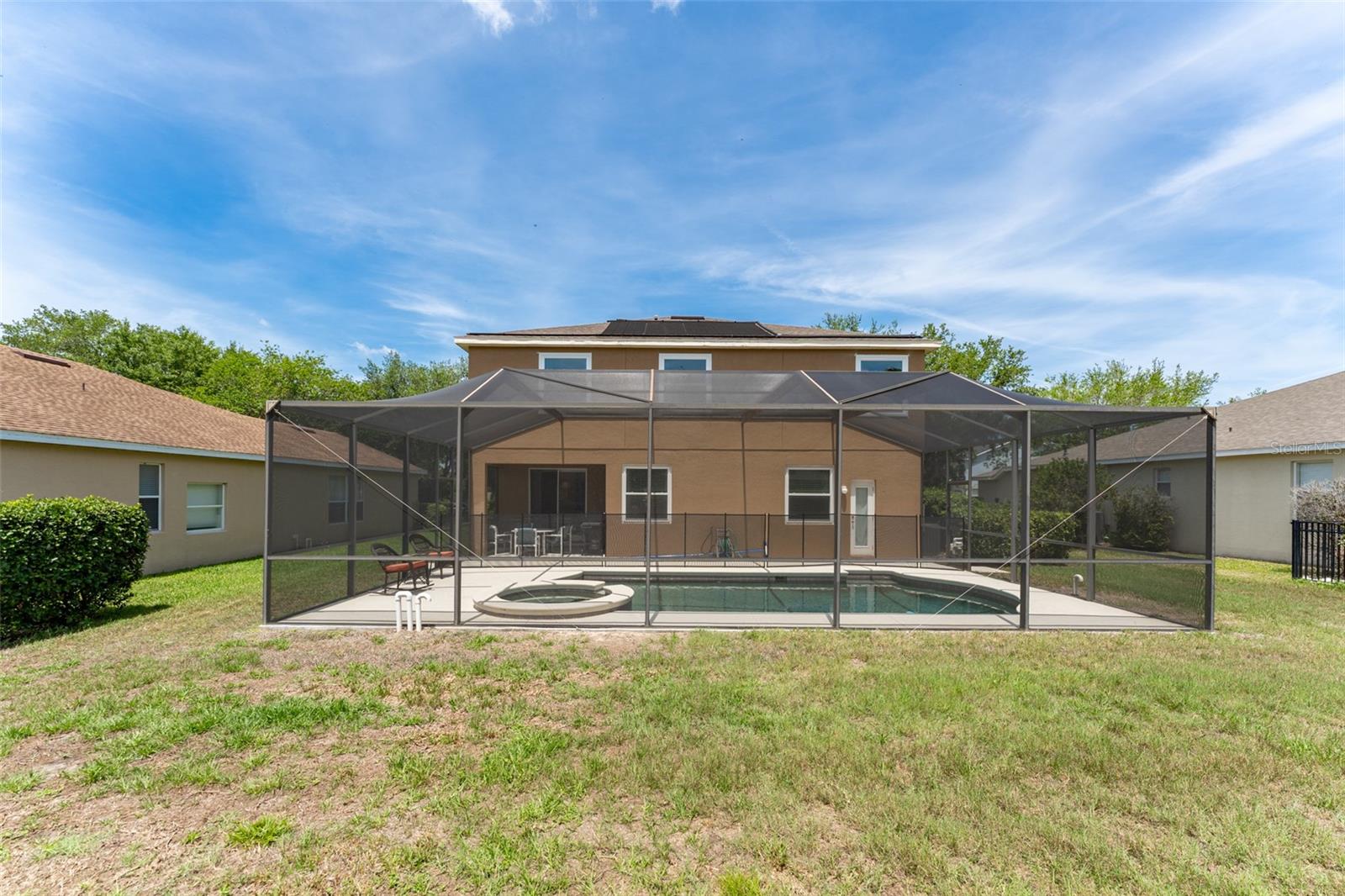 FISHHAWK RANCH PH 2 PRCL - Residential