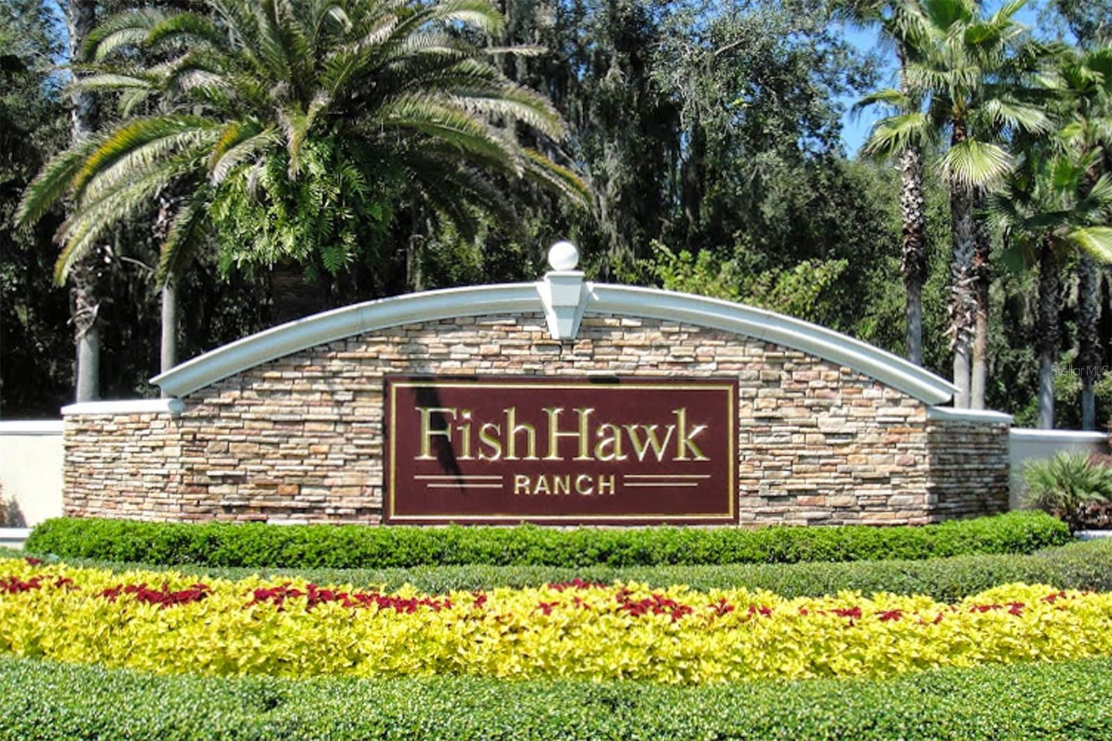 FISHHAWK RANCH PH 2 PRCL - Residential