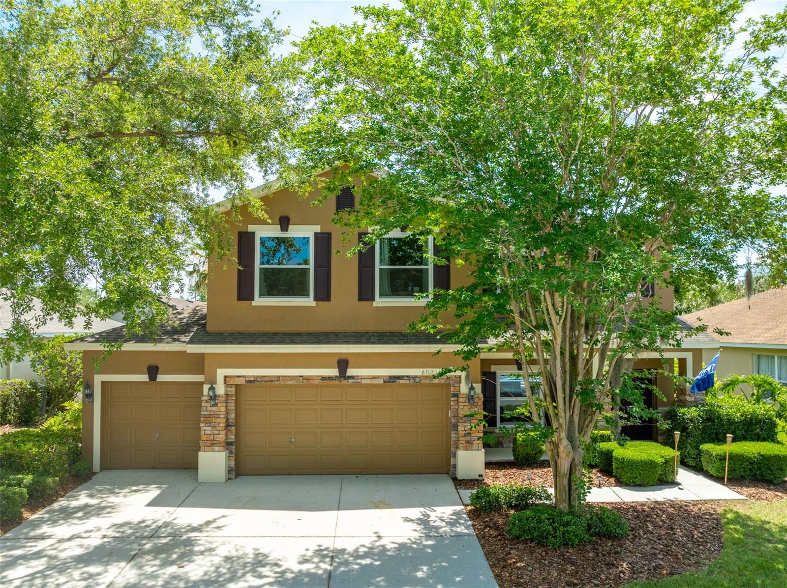 FISHHAWK RANCH PH 2 PRCL - Residential