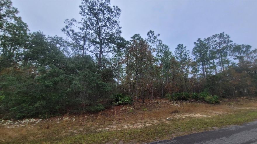 HIGH DEMAND ACREAGE IN PINE RIDGE! Come build your dream home on this beautiful 1.43 acre lot. The premiere deed restricted equestrian neighborhood of Pine Ridge features 50 miles of scenic trails and is located in a quickly developing area of Citrus County with shops and restaurants all around. Just minutes to the beautiful clear springs of Crystal River and less than 30 minutes to all the events and farmers markets in Inverness. Neighborhood amenities include tennis courts, shuffleboard, horseshoe pits, a new playground, a championship 27-hole golf course and more! In 15 minutes you can be on the Suncoast Parkway heading south to Tampa making this the perfect suburban location for an easy city commute. This is your best opportunity to create that perfect lifestyle right here in the Nature Coast.