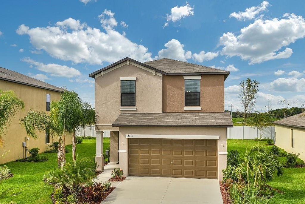 Photo of 6758 Back Forty Loop, Zephyrhills, FL 33541 (MLS # T3464729)