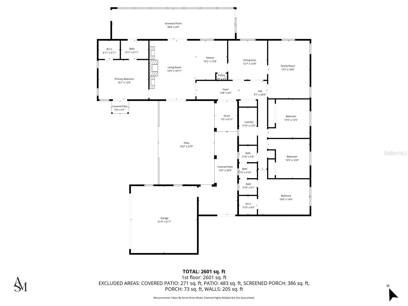 SAN SEBASTIAN HEIGHTS UNIT 1A - Residential