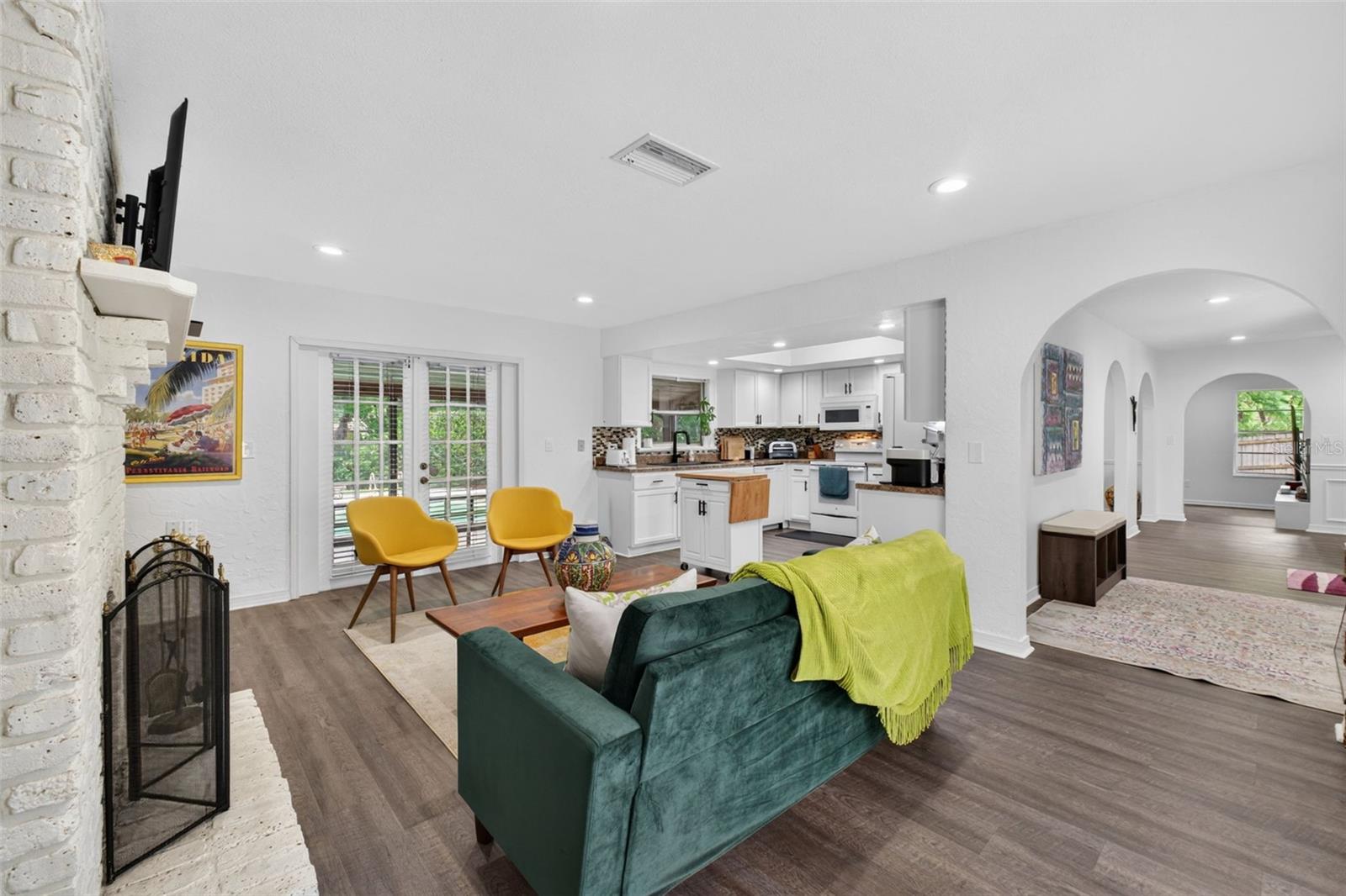 SAN SEBASTIAN HEIGHTS UNIT 1A - Residential