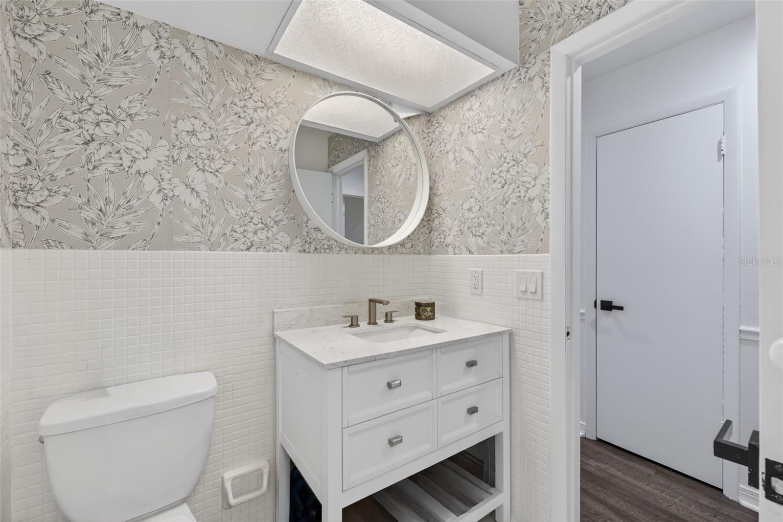 SAN SEBASTIAN HEIGHTS UNIT 1A - Residential