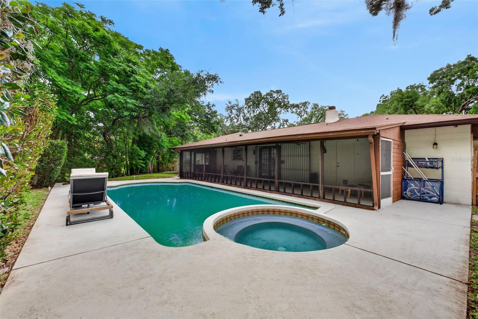 SAN SEBASTIAN HEIGHTS UNIT 1A - Residential