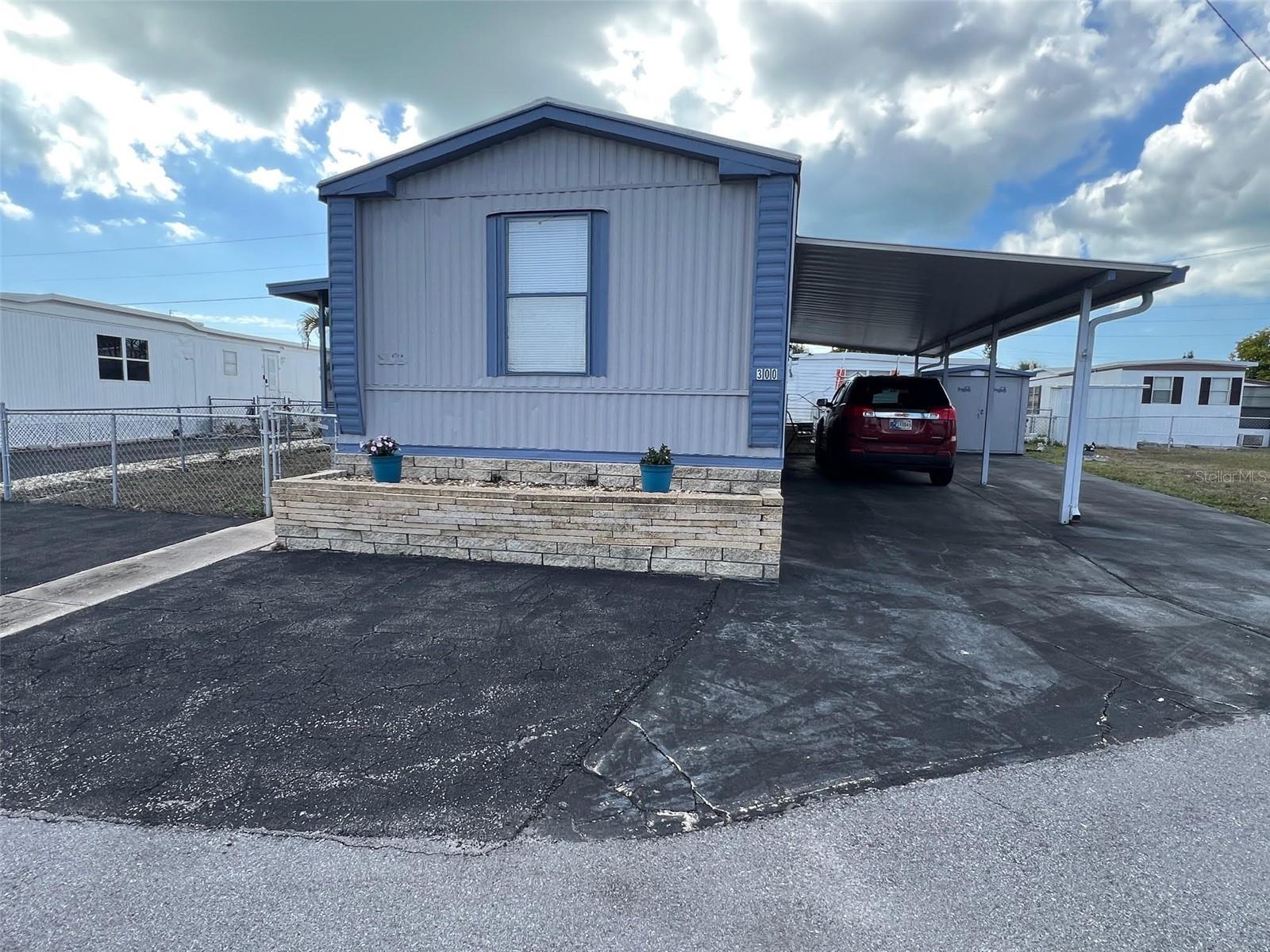 HOLIDAY VILLAGE CO-OP M/H UNREC - Residential