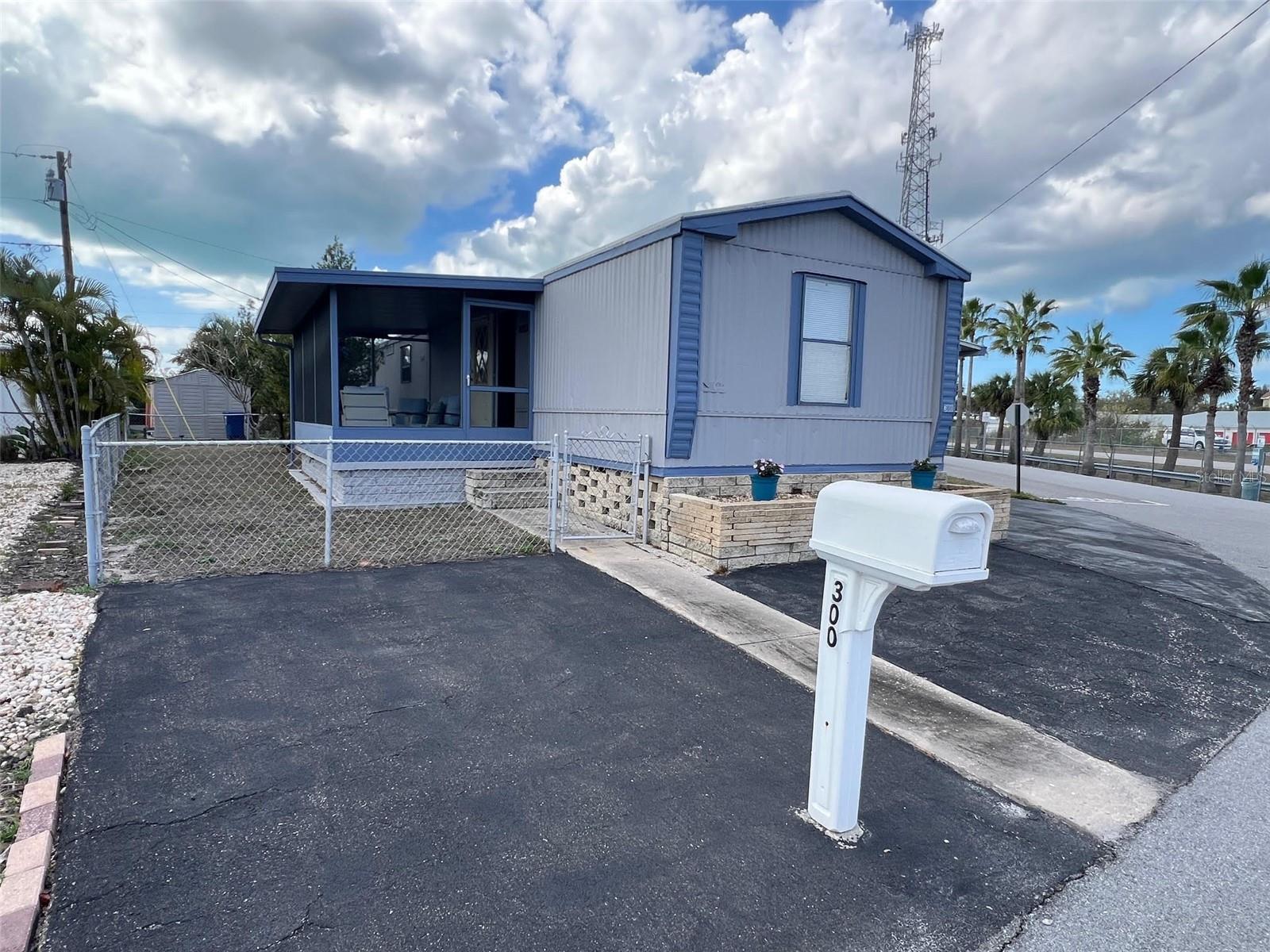 HOLIDAY VILLAGE CO-OP M/H UNREC - Residential