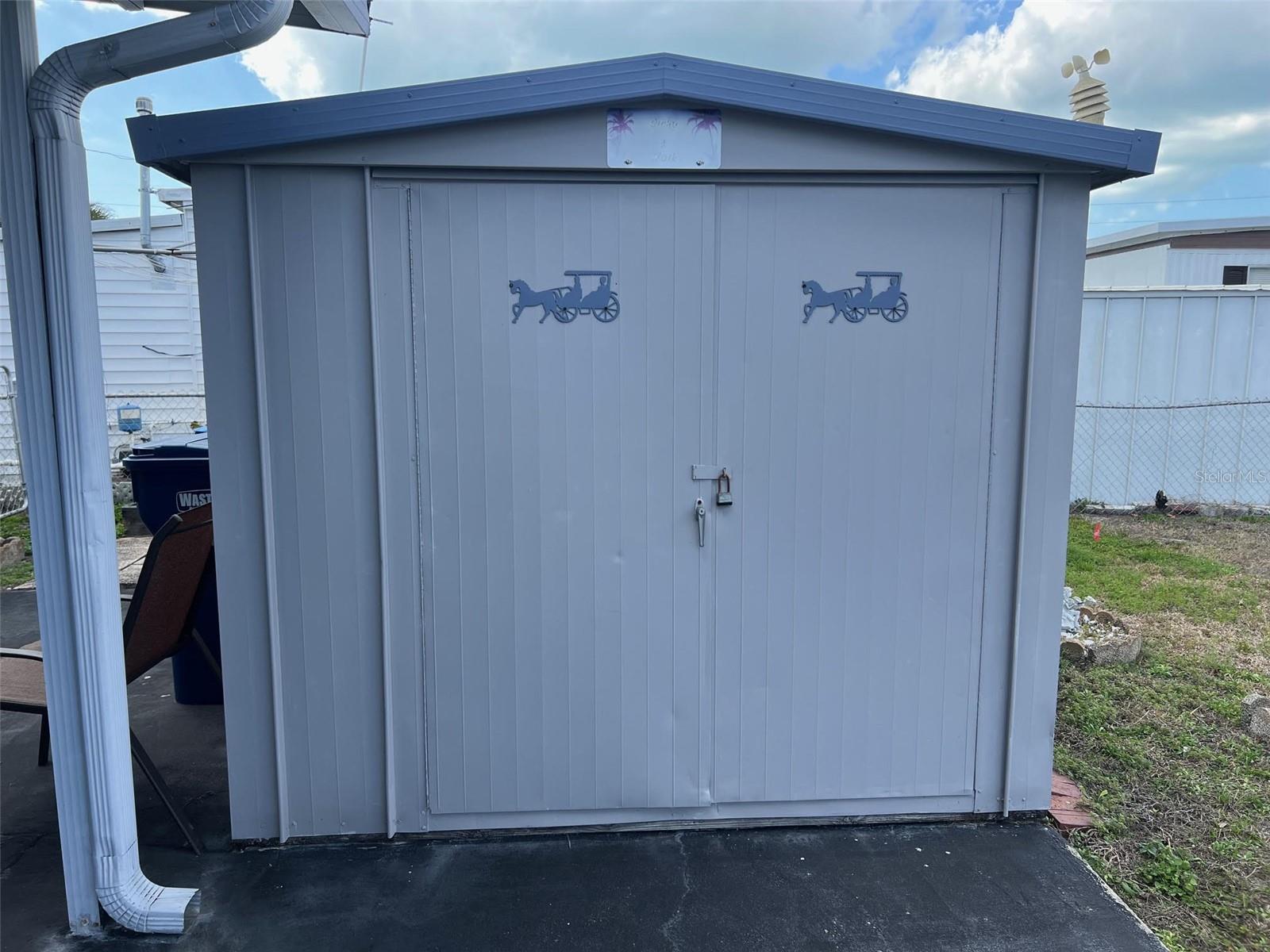 HOLIDAY VILLAGE CO-OP M/H UNREC - Residential