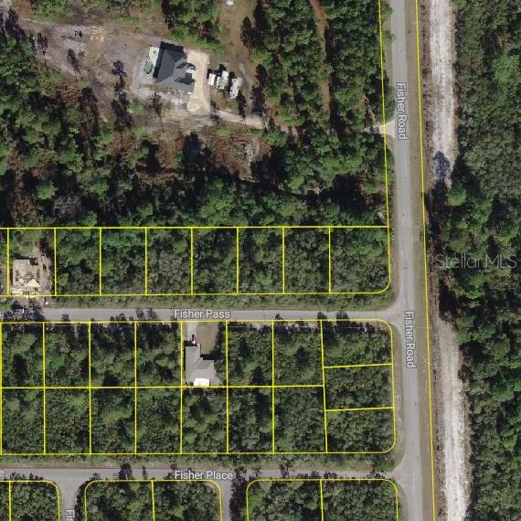 SILVER SPGS SHORES UN 35 - Land