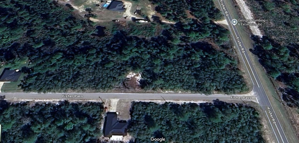 Photo of Fisher Pass, Ocklawaha, FL 32179 (MLS # O6382185)