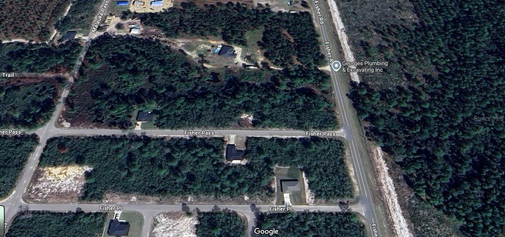 Photo of Fisher Pass, Ocklawaha, FL 32179 (MLS # O6382185)