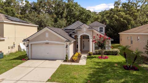 Photo of 6249 Twin Bridges Drive, Zephyrhills, FL 33541 (MLS # O6413833)