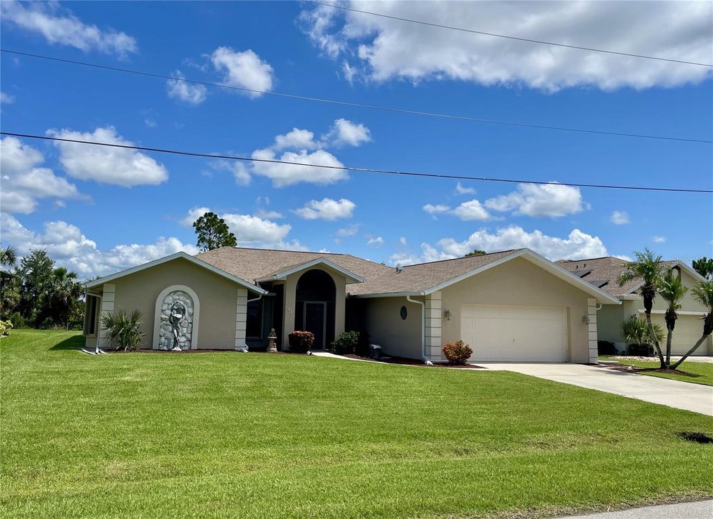 Photo of 41 Manizaks Avenue, Punta Gorda, FL 33983 (MLS # C7512366)