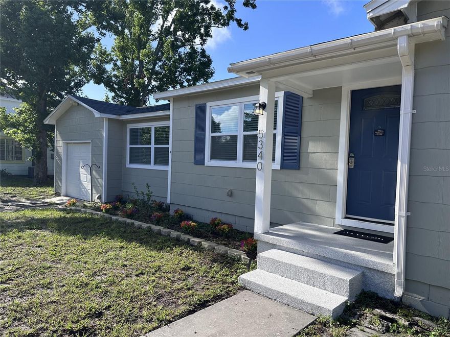 FULLY UPDATED -NON FLOOD ZONE, HUGE CORNER DOUBLE LOT on wide Red Brick streets, with Alley Access, Boat Pad/add'l Car Pad. This lovely 3 Beds, 2 Baths, 1 Car Garage has all the important features close to Central Ave., downtown St. Pete, Gulfport, and the Pinellas Trail. Roof 2021, Ductwork 2022, 2019 A/C compressor/handler, 2019 Electric Panel and Water Heater, NEW IMPACT WINDOWS & DOORS for great Insurance Savings. NEW 2023 Deck around the NEW Pool. The kitchen features solid wood soft-close cabinets & drawers, granite countertops, stainless steel appliances, and custom backsplash. You will find similar upgrades and high cove ceilings throughout the home. All of these amenities and upgrades are complimented by the great curb appeal of the home which sits on a residential street within a great neighborhood only (approx.) minutes to Downtown, Gulfport, or St Pete Beach. This home has many desirable features and is a must see.