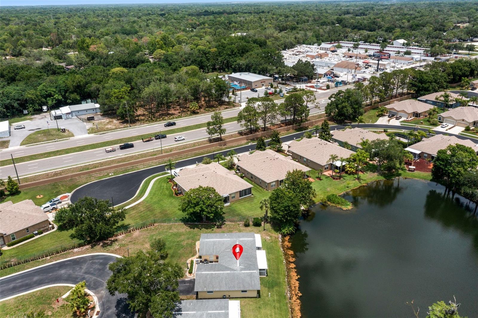 PARADISE POINTE WEST GR 05 - Residential