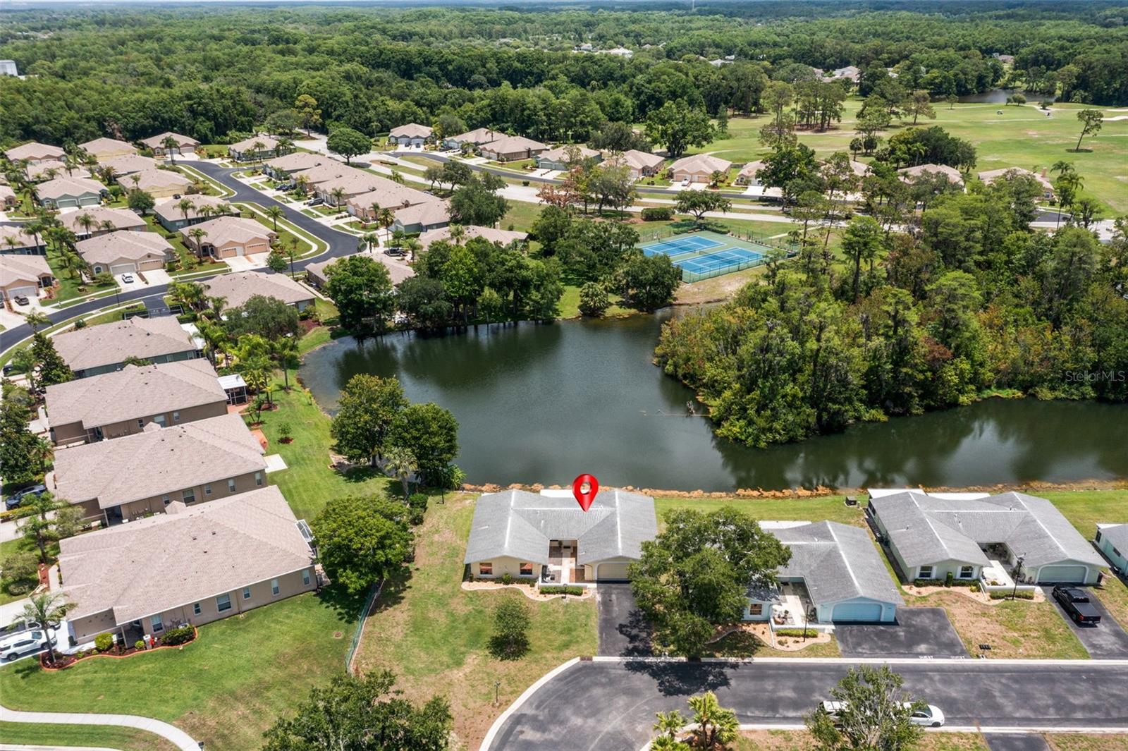 PARADISE POINTE WEST GR 05 - Residential