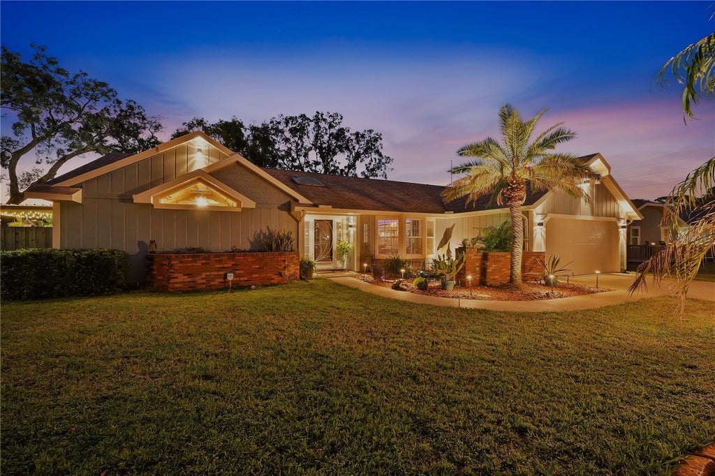 Photo of 2031 Nobleton Avenue, Spring Hill, FL 34608 (MLS # W7890605)
