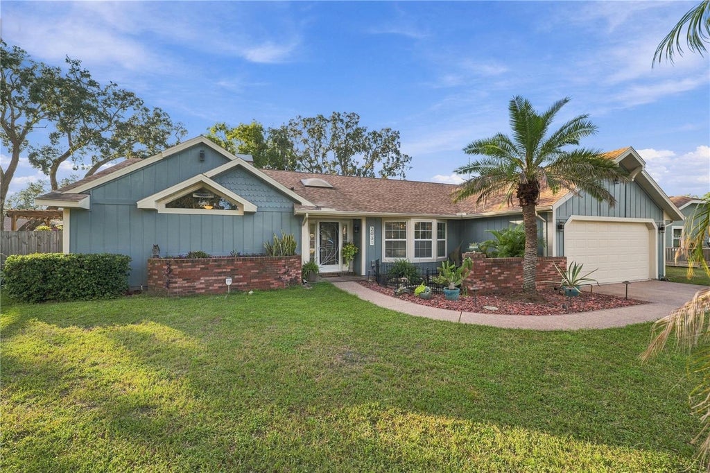 Photo of 2031 Nobleton Avenue, Spring Hill, FL 34608 (MLS # W7890605)