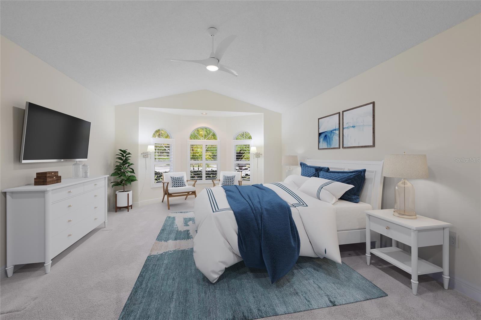 VILLA PALMERAS - Residential