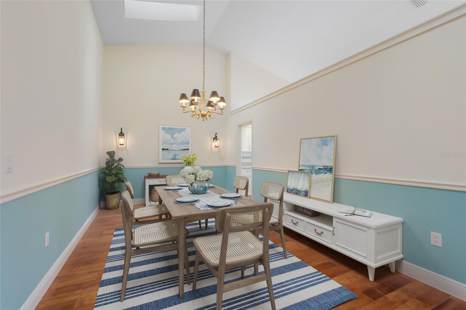 VILLA PALMERAS - Residential