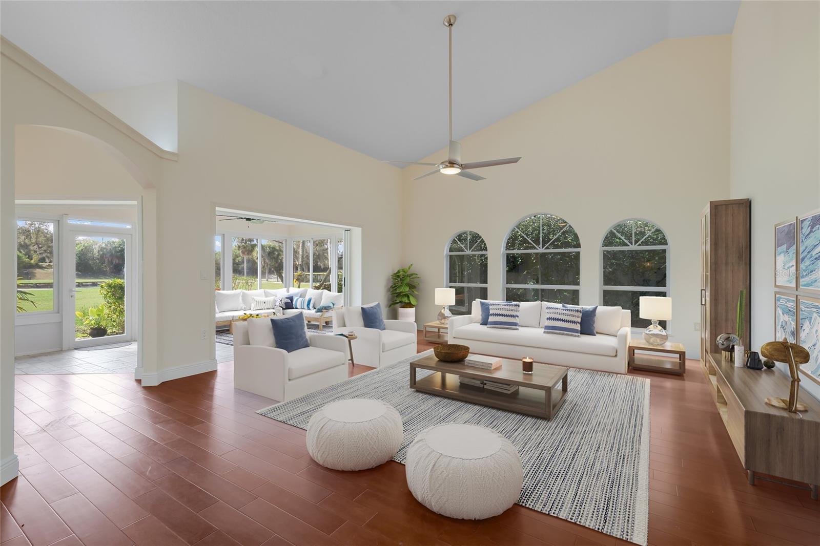 VILLA PALMERAS - Residential