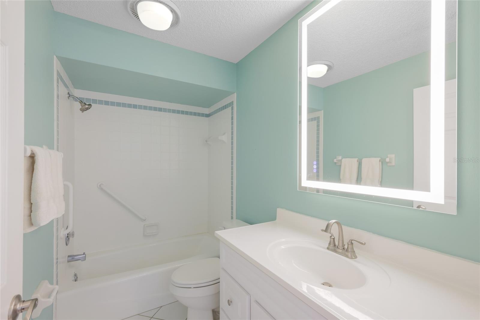 VILLA PALMERAS - Residential