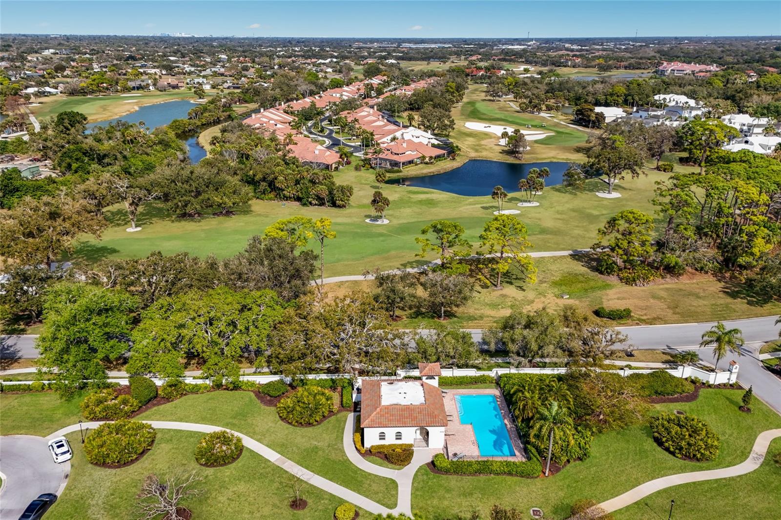 VILLA PALMERAS - Residential